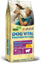DOG VITAL Adult Sensitive Medium Breeds Lamb 2x12 kg
