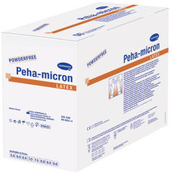 HARTMANN Peha®-micron latex steril kesztyű púdermentes (9; 100 db)