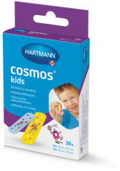 hartmann cosmos® kids sebtapasz (20 db)