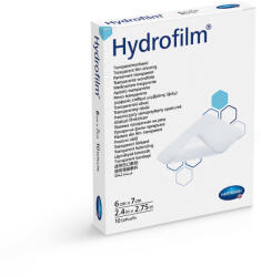 hartmann Hydrofilm st. filmkötszer 6x7cm (10db)