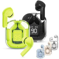 TWS UltraPods Max Clear Casti