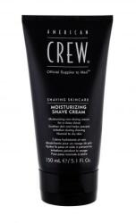American Crew Shaving Skincare Shave Cream gel de ras 150 ml pentru bărbați