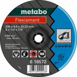 Metabo Fleximant vágótárcsa 125 x 4, 0 x 22, 23 acél, SF 27 616680000 (616680000)