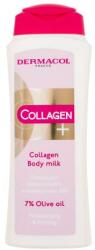 Dermacol Collagen+ Body Milk lapte de corp 400 ml pentru femei