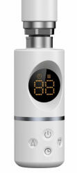 Install CALIDUM PRO Fűtőpatron törölközőszárító radiátorhoz digitális, termosztatikus 600W fehér (T-I60W)