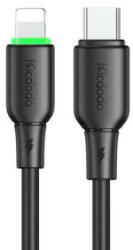 Mcdodo USB-C - Lightning kábel 1.2m fekete (CA-4761)