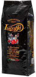 Lucaffe Mr. Exclusive 100% Arabica cafea boabe 1kg