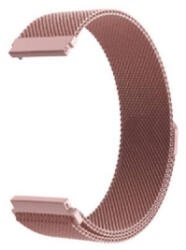Colmi mágneses Smartwatch szíj 22mm rózsaszín (5906168432446)
