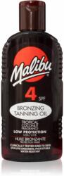Malibu Bronzing Tanning Oil spray hidratant pentru bronzat plaja 200 ml