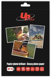 UPrint Mate fotópapír, fotópapír, matt, fehér, A4, 180 g/m2, 20 db, tintasugaras