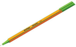 Berlingo Berlingo, bélés Rapido, zöld, 12db, 0, 4mm