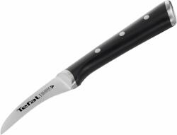 Tefal K2321214 Ingenio Ice Force 7 cm, nemesacél, ABS nyél Fekete-Inox hámozó kés (K2321214)