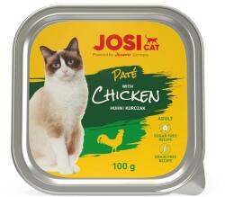 Josera JosiCat Pate de pui hrana pentru pisici 100g