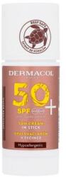 Dermacol Sun Cream In Stick SPF50+ vízálló napozóstift 24 g uniszex