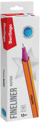Berlingo Berlingo, bélés Rapido, rózsaszín, 12db, 0.4mm