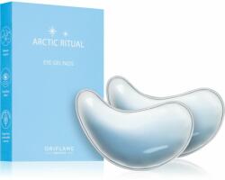 Oriflame Arctic Ritual Limited Edition feszesítő géles párnácskák a szemek alá 1 pár
