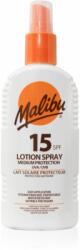 Malibu Lotion Spray Medium Protection spray protector SPF 15 200 ml