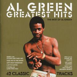 MG Records Zrt Al Green - Greatest Hits: The Best Of (CD) (FPH14872)