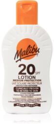 Malibu Lotion Medium Protection lapte protector SPF 20 200 ml