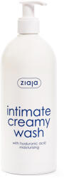 Ziaja Cremă hidratantă pentru igiena intimă (Intimate Creamy Wash) 500 ml