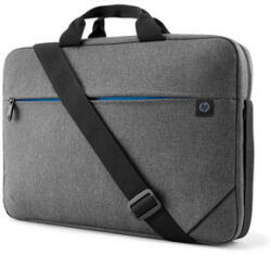 HP Geanta laptop 15.6", Prelude, nailon gri, tip HP 2Z8P4AA Geanta, rucsac laptop