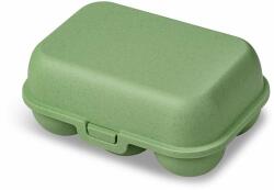 Koziol Eggs To Go Mini Tojástartó 6 db tojásra - természetes levélzöld (KOZ7186703)