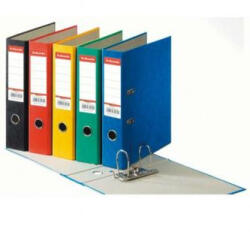 Neutralle Fűzőmappa, A4, 75mm, sárga, Esselte, visszazárható borítóval, 1db, 5db ára