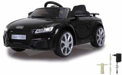 Jamara Toys Ride-on Audi TT RS Elektromos autó - Fekete (460681) (460681)