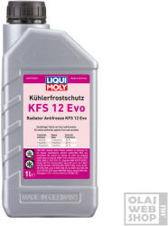 LIQUI MOLY Kühlerfrostschutz KFS12Evo fagyálló koncentrátum -69°C 1L