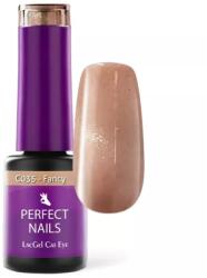 Perfect Nails Cat Eye Gél Lakk 4ml - Fancy C035 - Aurora Cat Eye