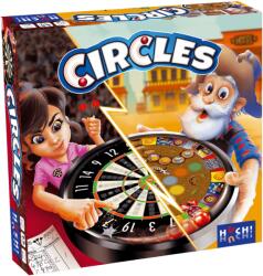 Huch & Friends Circles társasjáték, angol nyelvű (HUT882134)