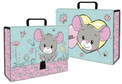 St. Majewski Bambino XL fogantyús irattartó A/4 - Mouse (663444)