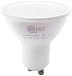 Baterie Centrum LED Izzó Qtec GU10/5W/230V 2700K 008 0000844 (BC0525)