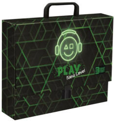 St. Majewski Play New Level XL fogantyús irattartó A/4 (669903)