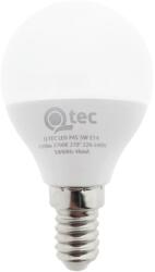 Baterie Centrum LED Izzó Qtec P45 E14/5W/230V 2700K 008 0000848 (BC0531)