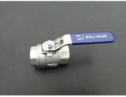 Syveco SAVÁLLÓ golyóscsap 1/2″ bb (715004) (715004)