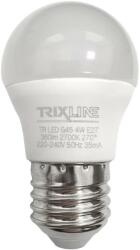 Baterie Centrum LED Izzó G45 E27/4W/230V 2700K 008 0001035 (BC0518)