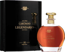 Ron Carúpano Legendario 25 Years Rum (0, 7L 40%)