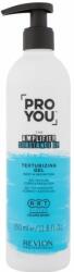 Revlon Pro You The Amplifier Substance Up Texturizing Gel 350 ml