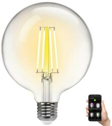 Aigostar B. V. LED Izzó FILAMENT G125 E27/6W/230V 2700-6500K - Aigostar S10301K85 (AI0606)