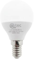 Baterie Centrum LED Izzó Qtec P45 E14/5W/230V 4200K BC0532 (BC0532)