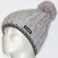 Eisbär Klio Pompon sísapka, világosszürke