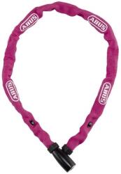 ABUS 4804K kulcsos kerékpárzár, 75 cm, pink