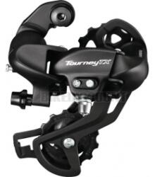 Shimano Tourney hátsó váltó RD-TX800, fekete