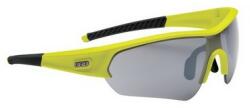 BBB Cycling Select BSG 43, neon sárga sportszemüveg