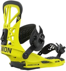 Union Flite Pro snowboard kötés, hazard yellowL