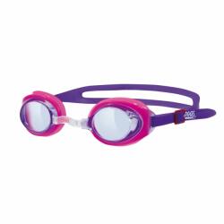 Zoggs Ripper Junior úszószemüveg, pink-lila