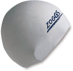 Zoggs Silicone úszósapka, fehér