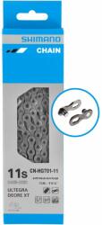 Shimano CN-HG701 kerékpár lánc, 11-es rendszerekhez