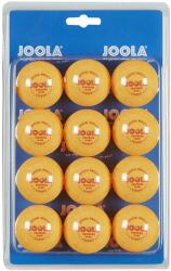 JOOLA Training pingponglabda, 12 db-os, sárga